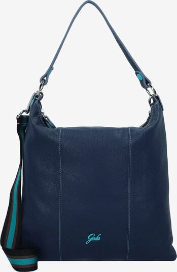 Gabs Sac bandoulière 'Sofia' en bleu marine / turquoise, Vue avec produit