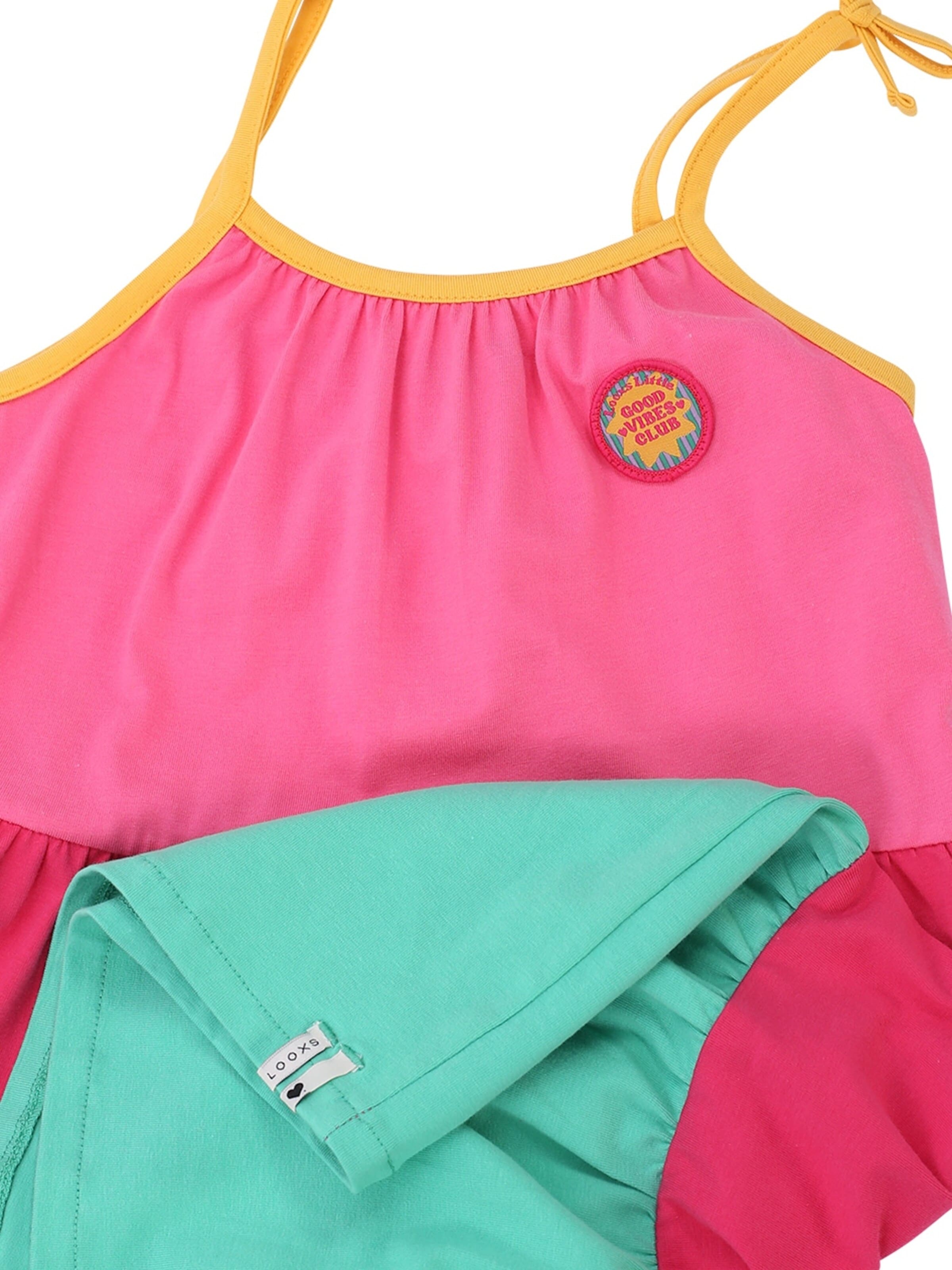Looxs Revolution Dress in Mixed colors