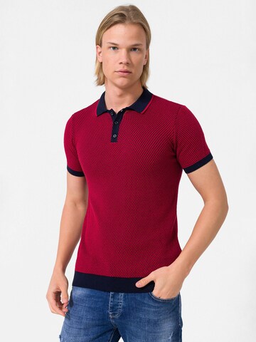 Dandalo Shirt in Red