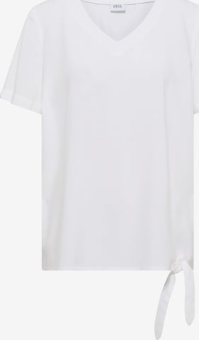 CECIL Bluse in Weiß: Vorderseite