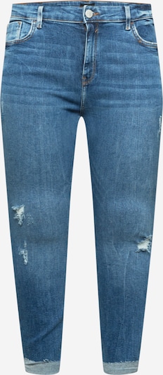 River Island Plus Jean 'Amelie' en bleu denim, Vue avec produit