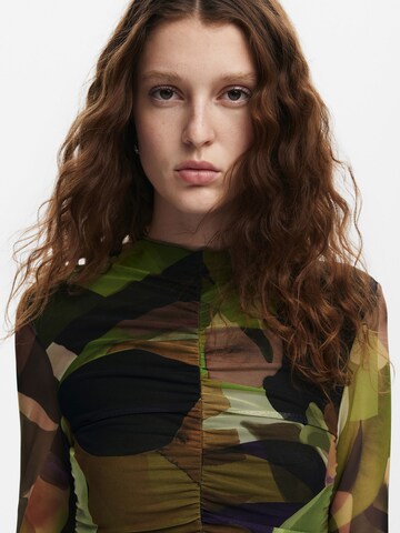 Robe Desigual en vert