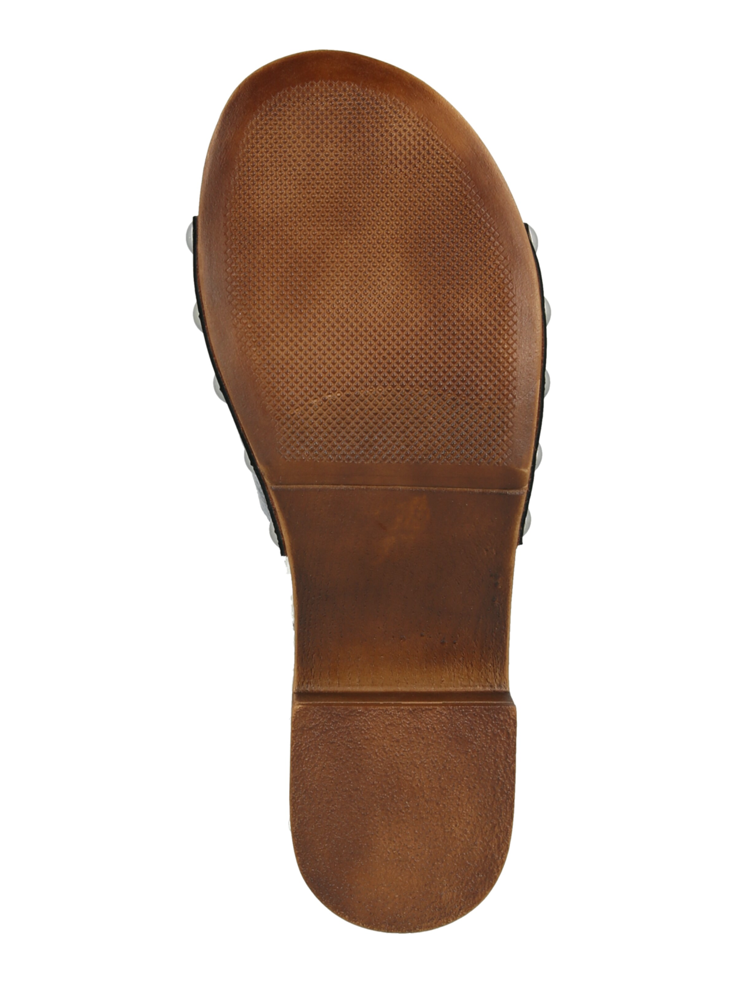 Saboți '798' de la Copenhagen Studios pe negru