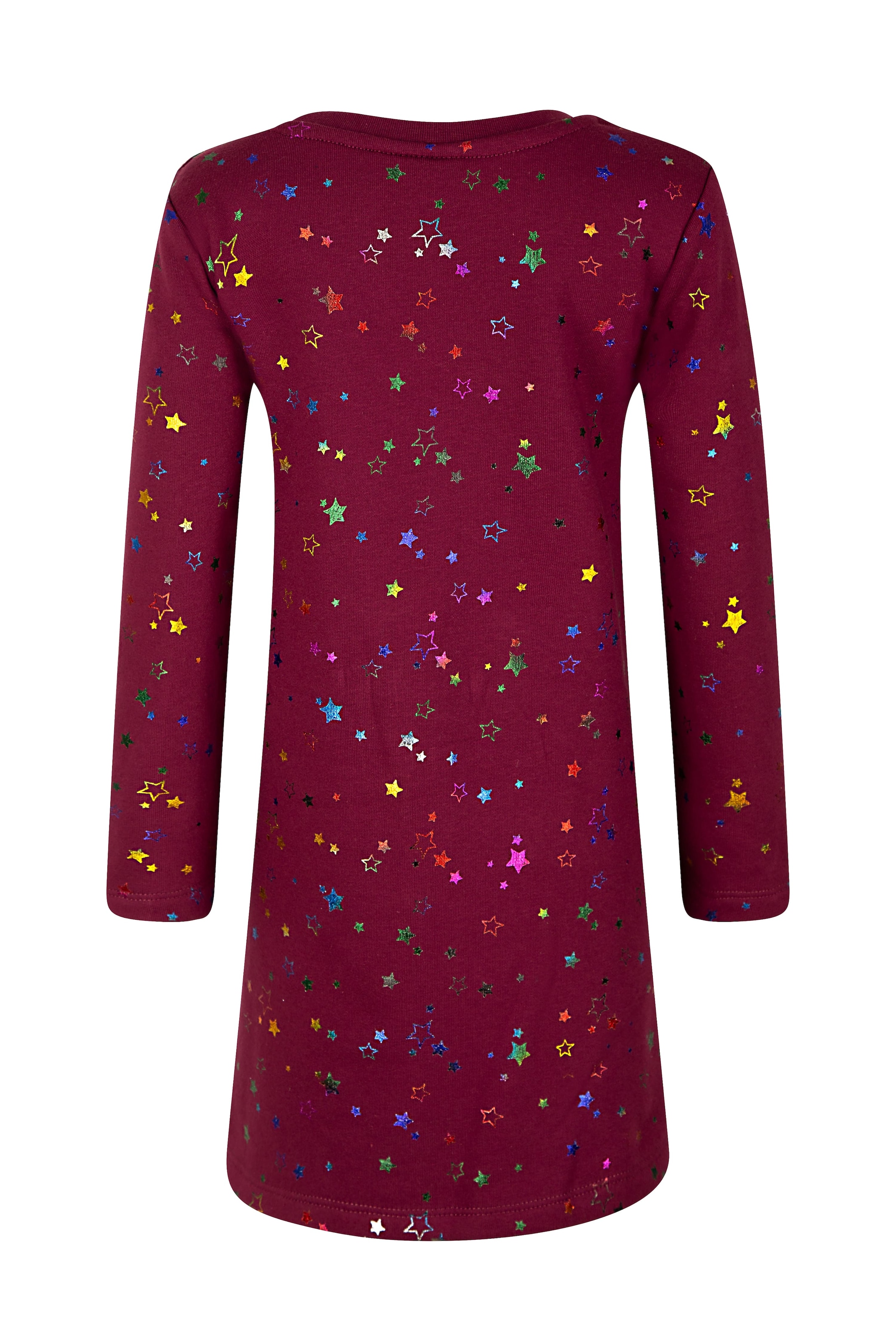 happy girls Kleit, värv lilla: eest vaates