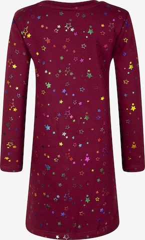 happy girls Kleid in Lila: Vorderseite