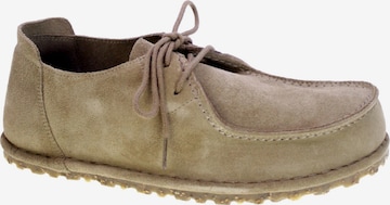 BIRKENSTOCKMokasinke - bež boja: prednji dio