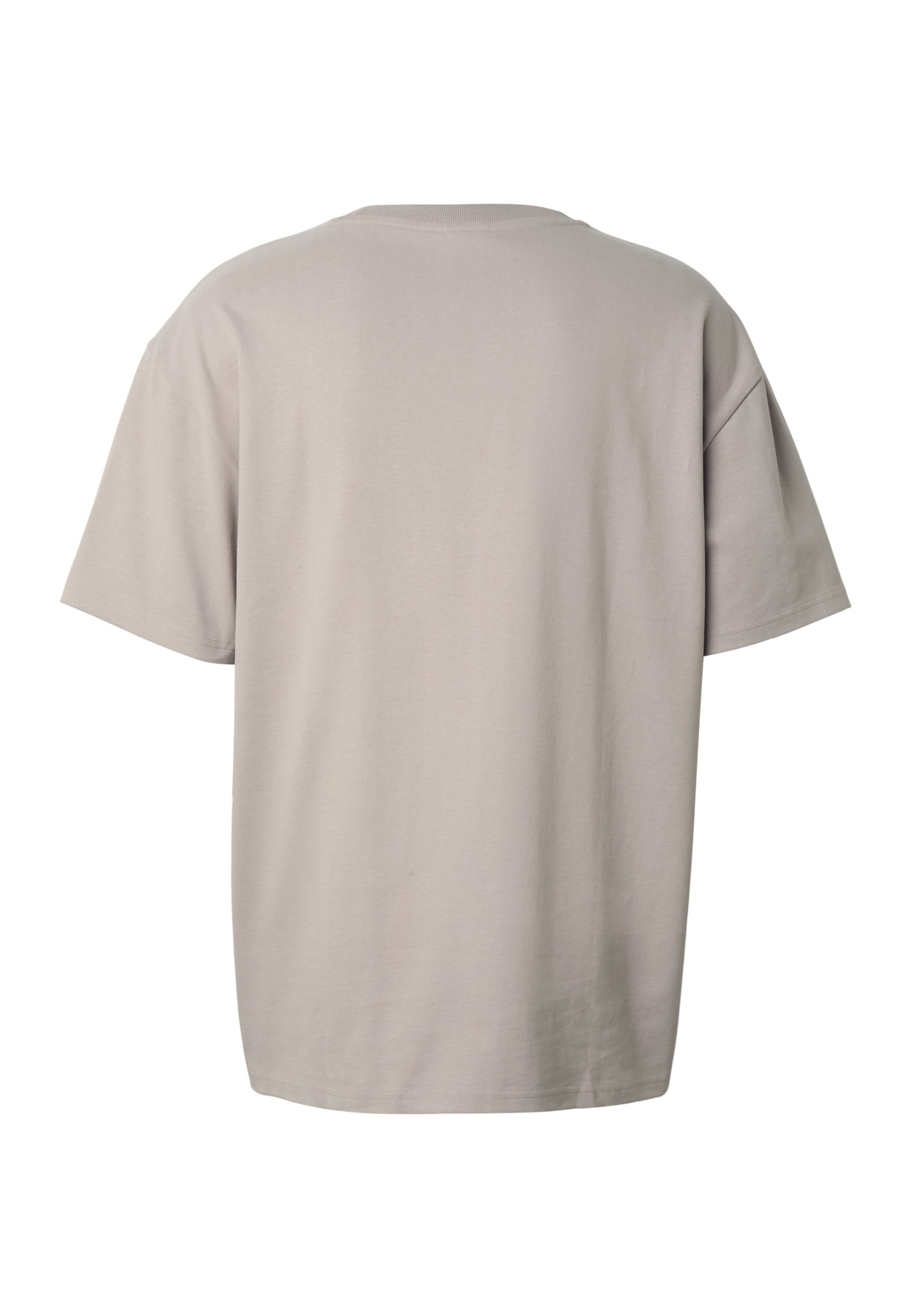 T-Shirt Urban Classics en gris