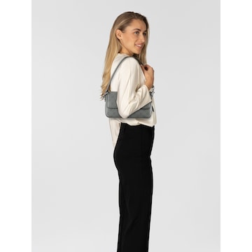 JOOP! Shoulder Bag 'Cortina' in White: front