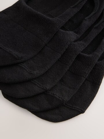 Next Titokzoknik - fekete