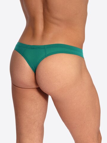 Olaf Benz Slip ' RED2557 ' in Green