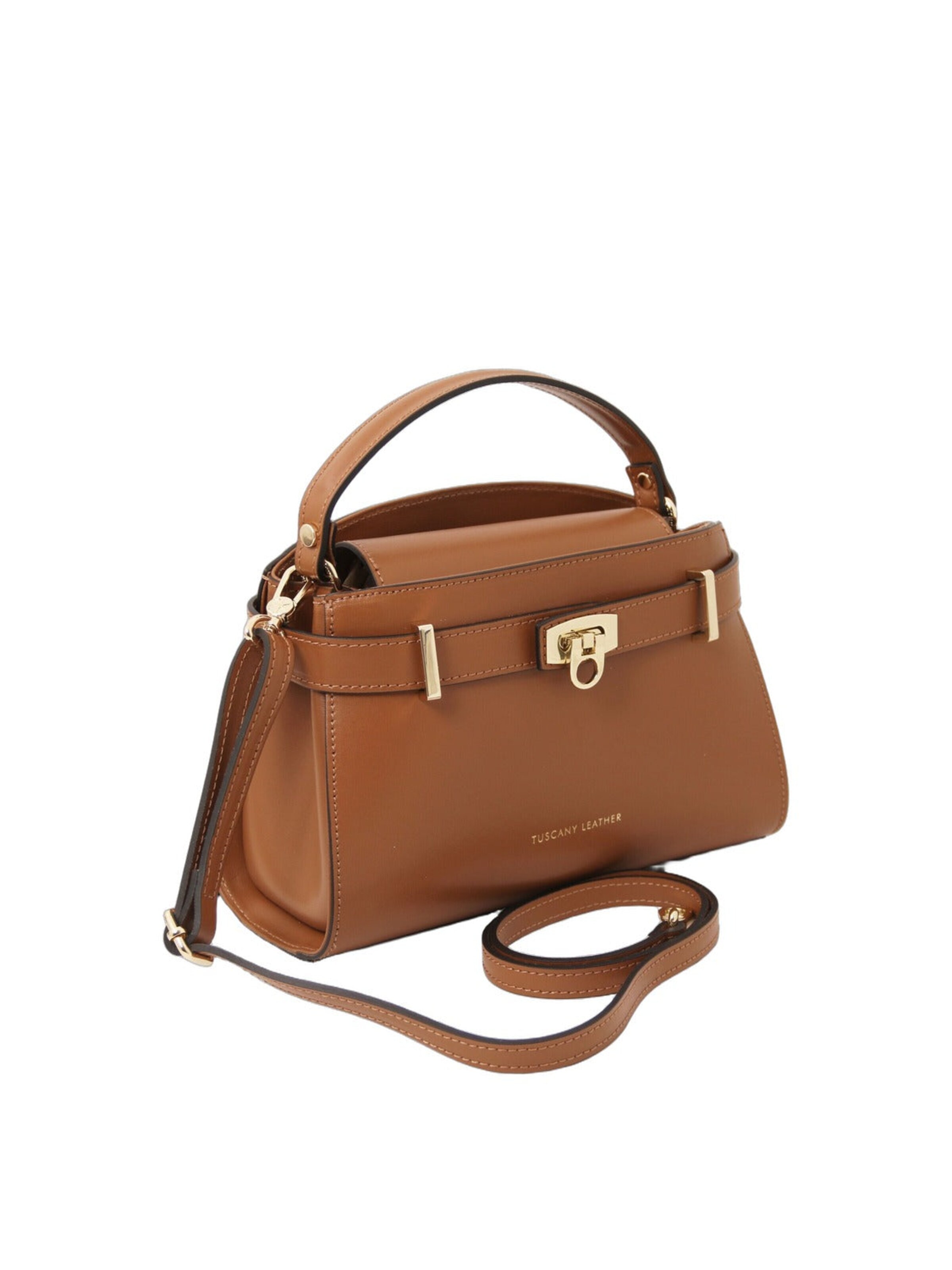 Tuscany Leather Poodlemiskott 'Maisy', värv pruun
