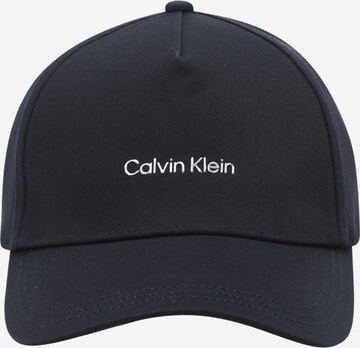 Calvin Klein Keps i svart