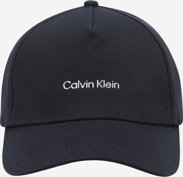 Cappello da baseball di Calvin Klein in nero