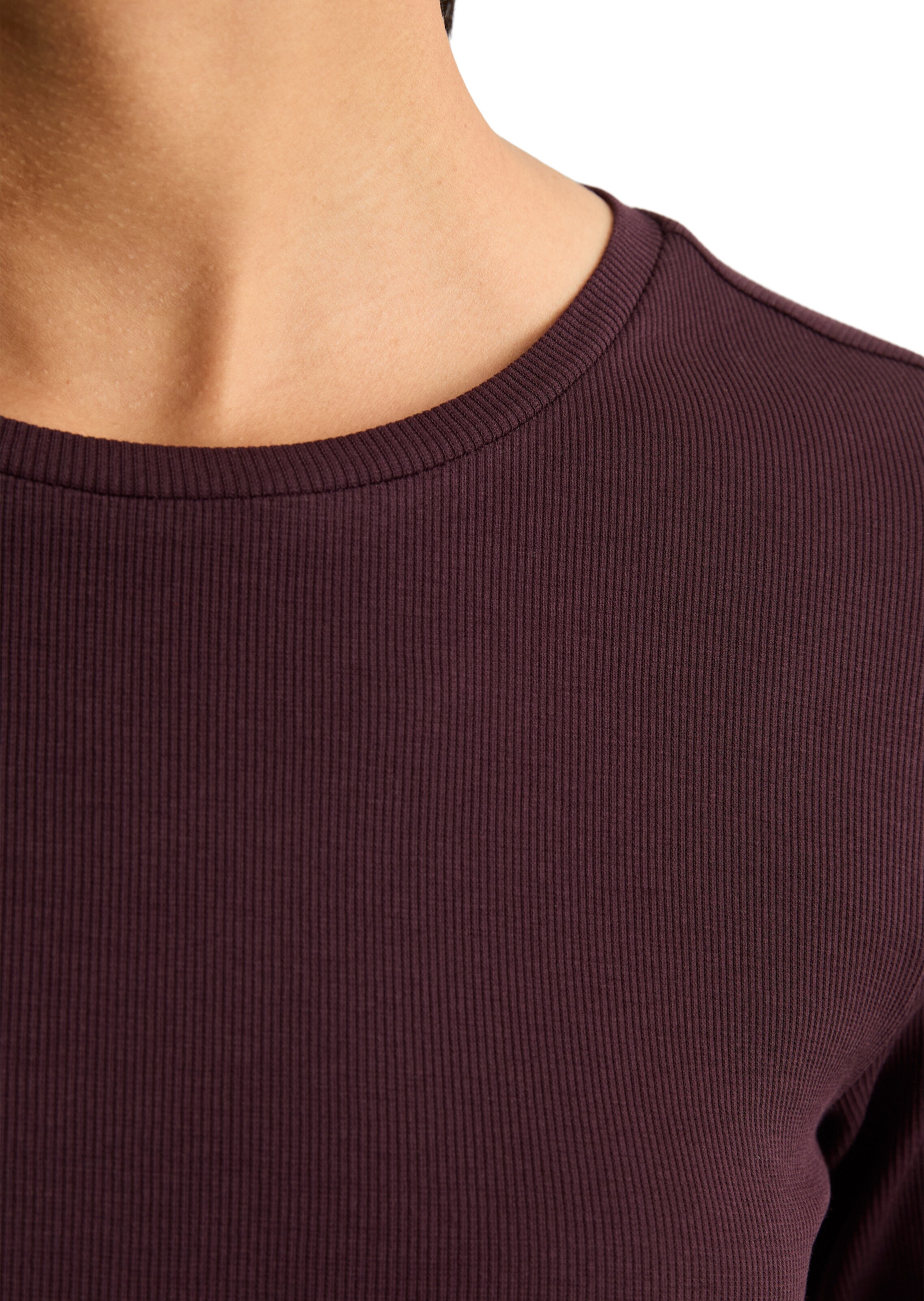 T-shirt Marc O'Polo DENIM en violet