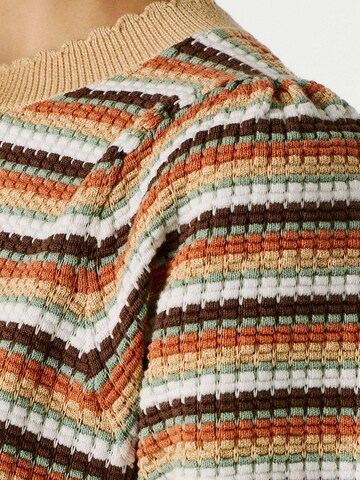 Pepe Jeans Pullover 'Kamia' in Beige