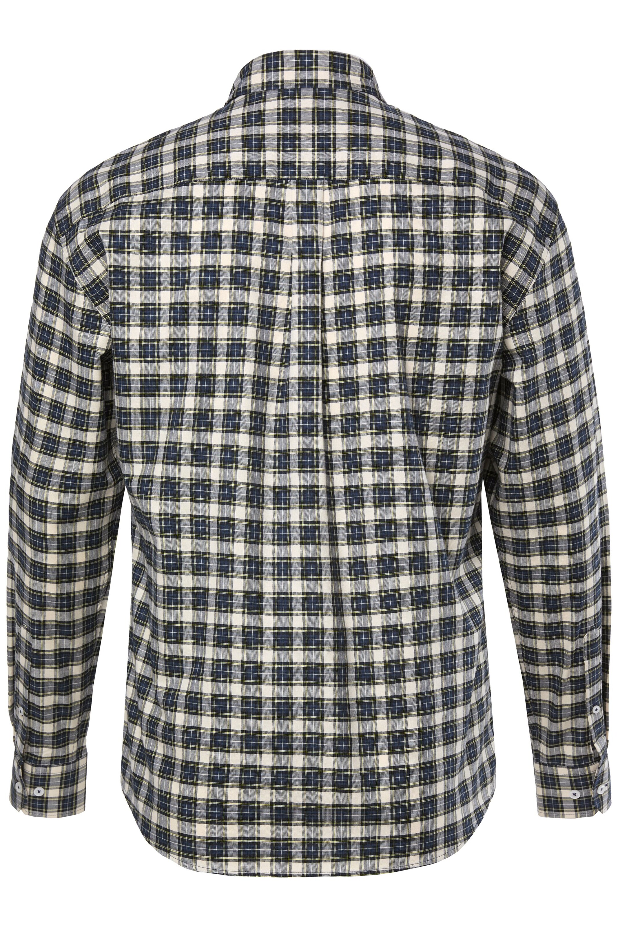 JP1880 Regular Fit Hemd in Blau