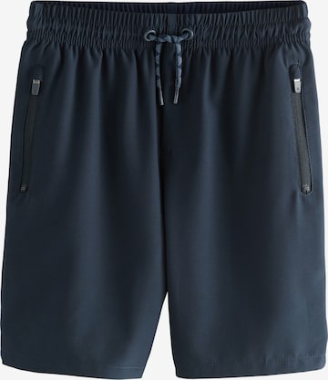 Next Regular Urheiluhousut värissä sininen: etupuoli