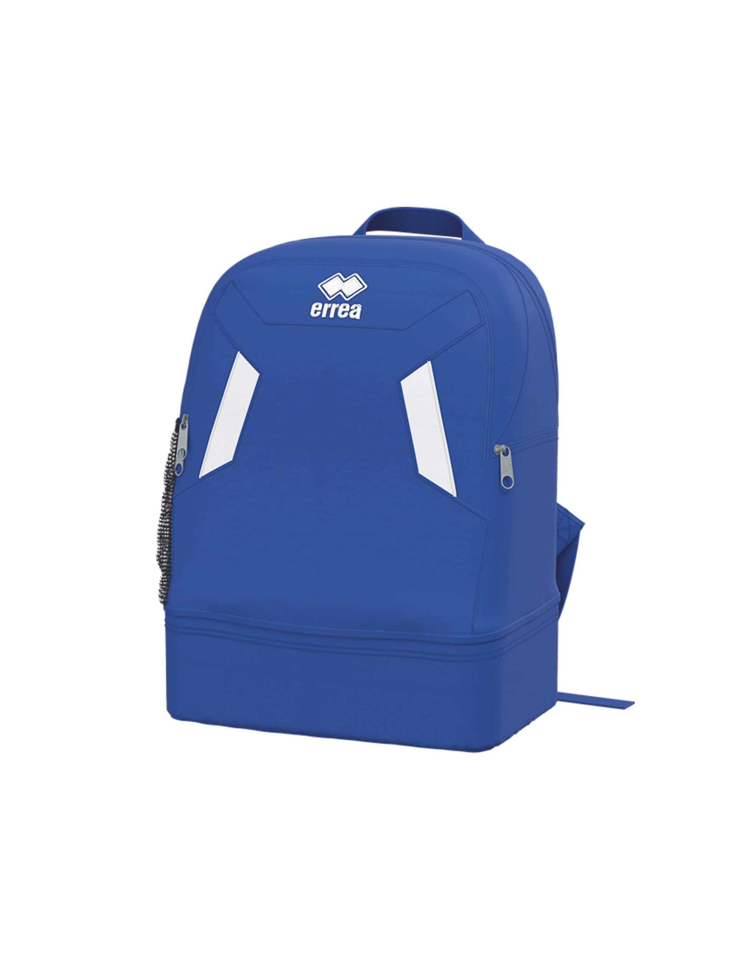 Sac à dos 'BOOKER ' Errea en bleu : devant