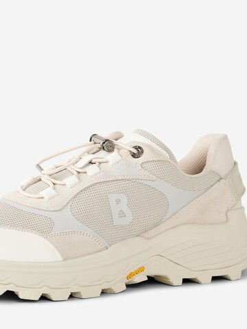 BOGNER Platform trainers 'Hike Pro' in White