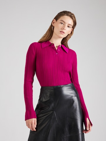 3.1 Phillip Lim Shirt in Roze: voorkant