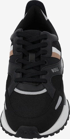 HUGO Sneakers '50498280' in Black