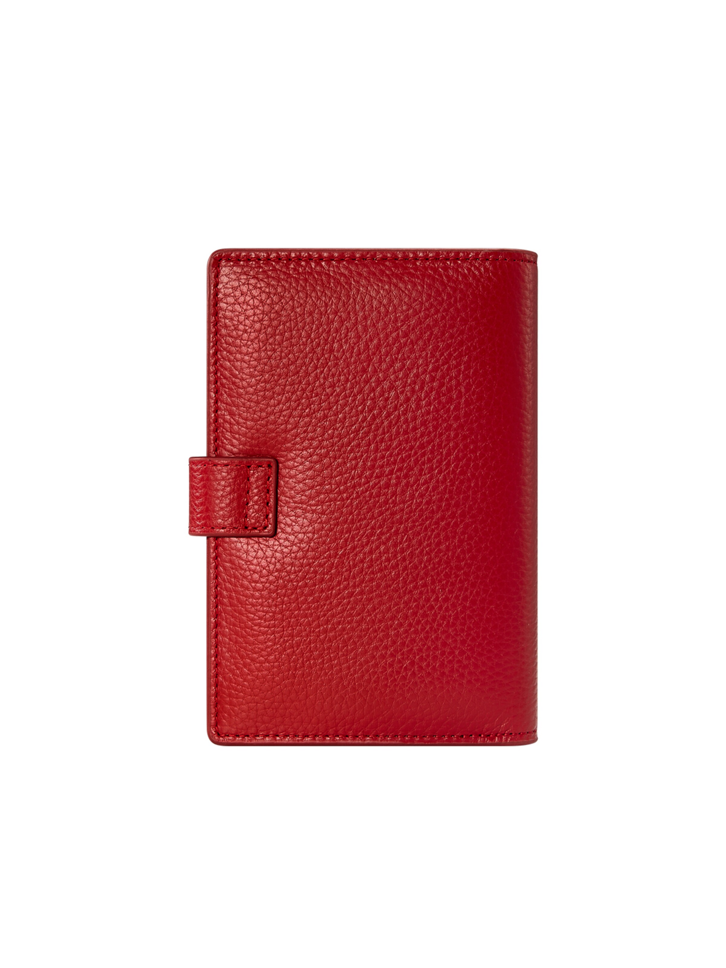Porte-monnaies 'Amelia' Victoria Hyde en rouge