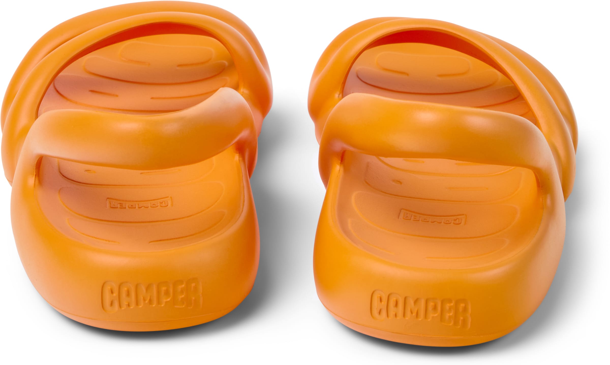 CAMPER Sandal 'Kobarah' in Orange
