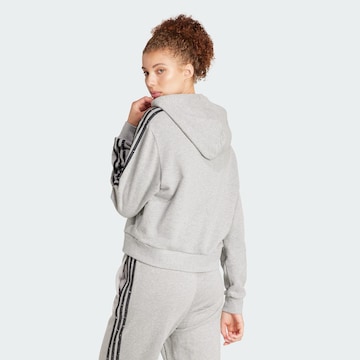 ADIDAS SPORTSWEAR Sportpullover in Grau