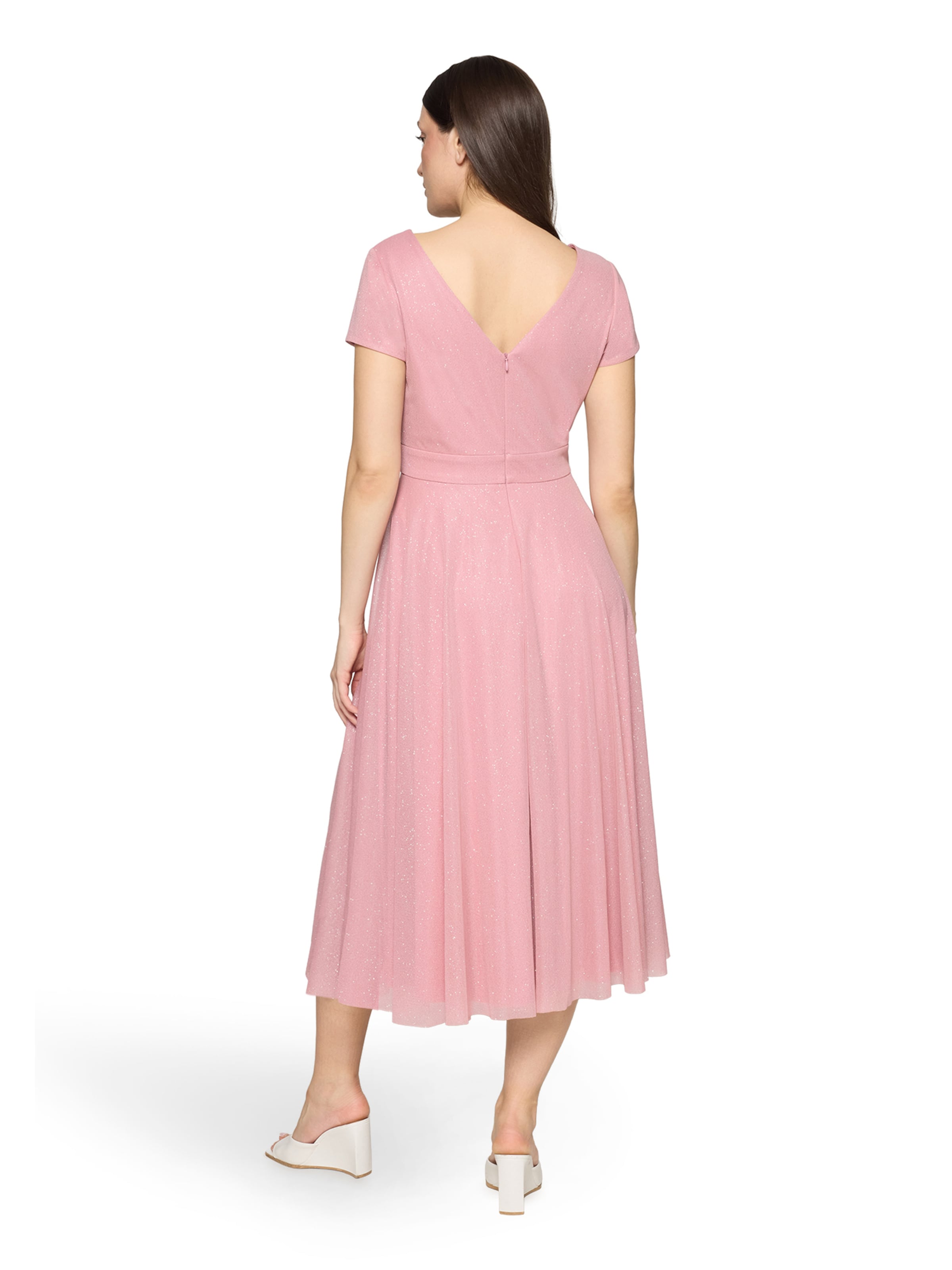 Vera Mont Cocktailjurk in Roze