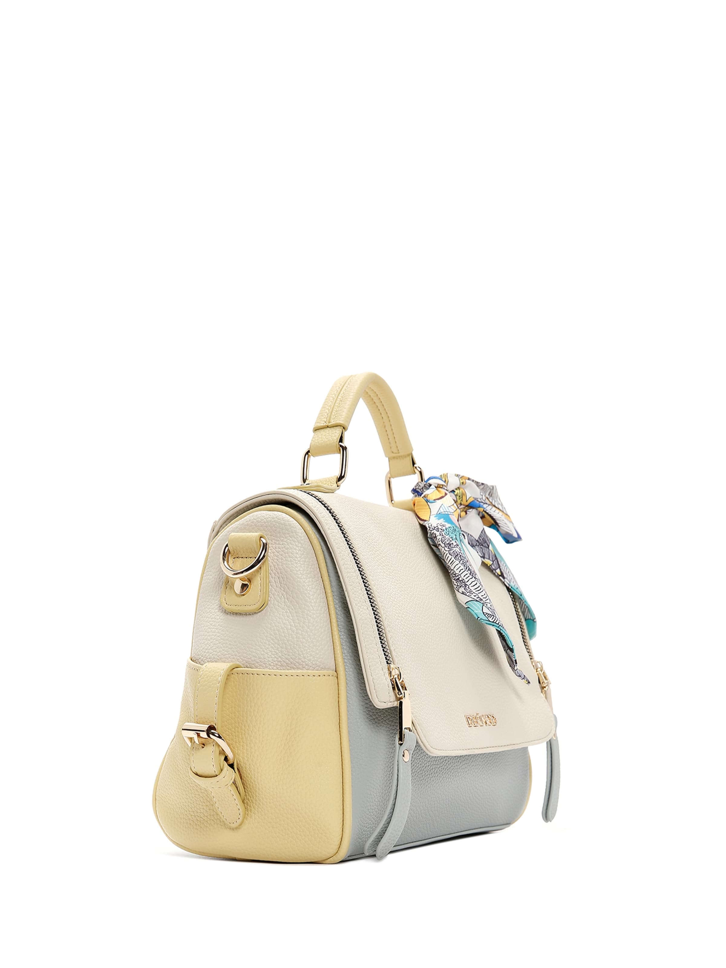 Derimod Handtasche in Grün