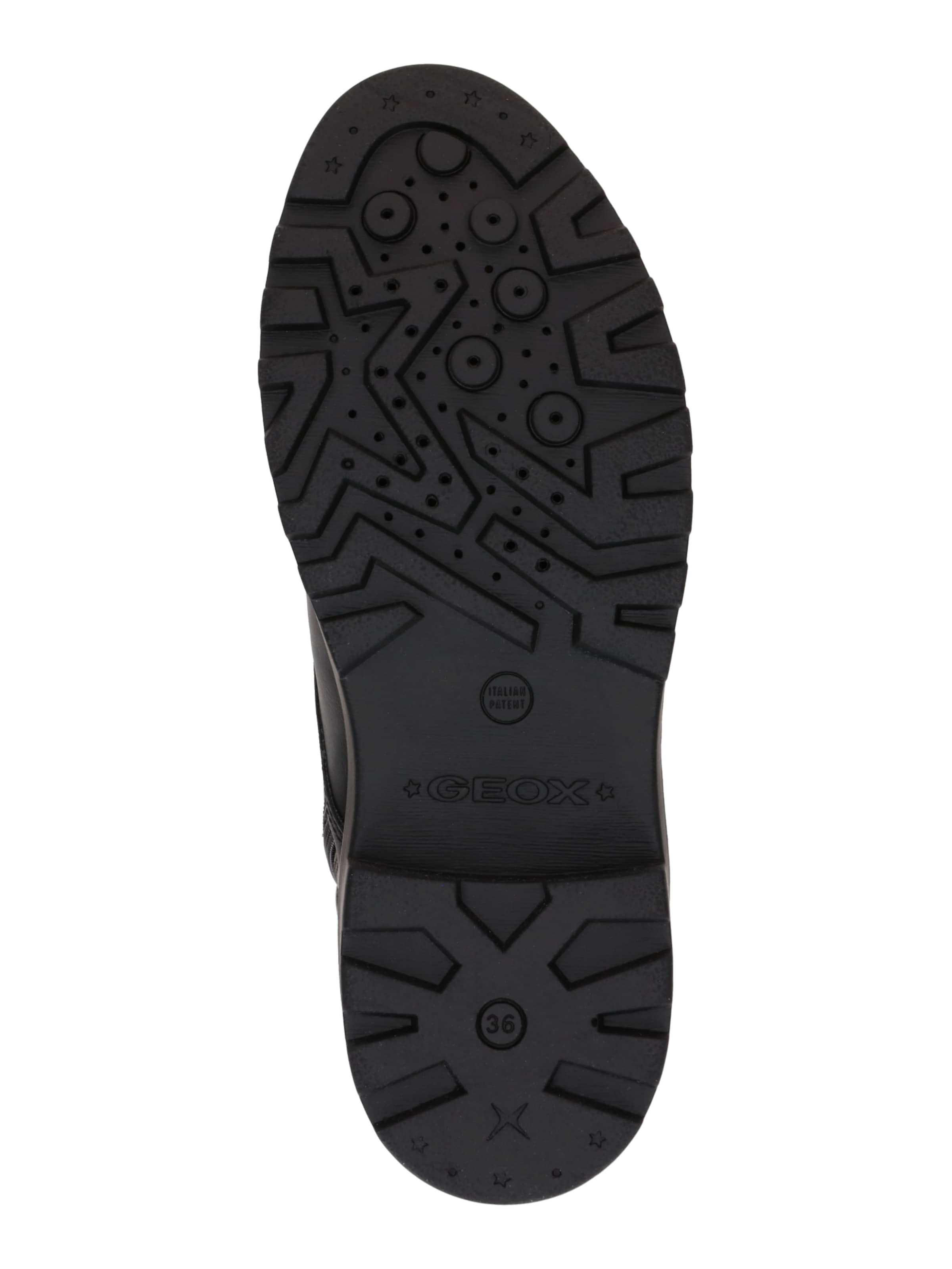 Stivale 'Harry Potter' di GEOX in nero