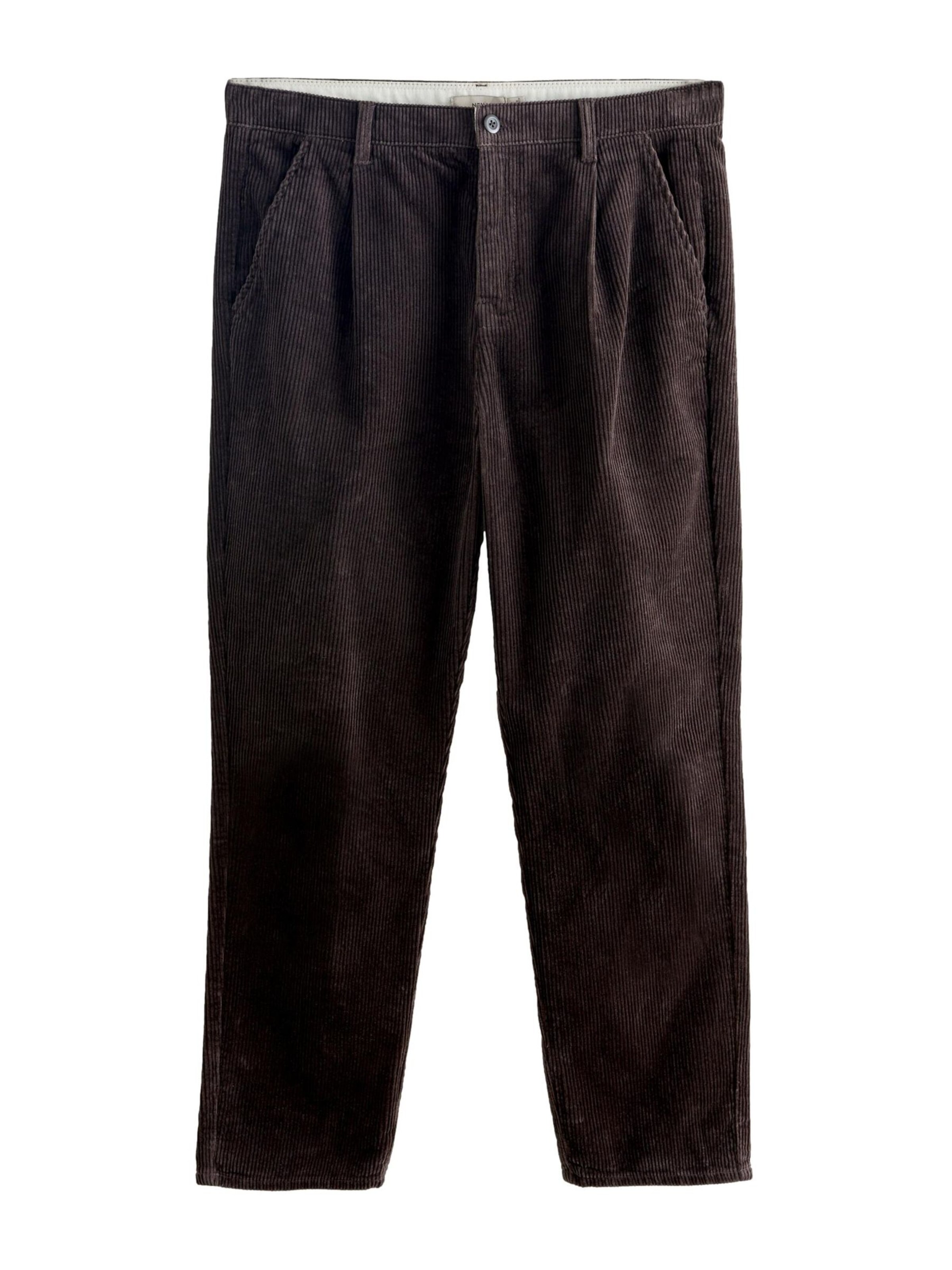 Next Regular Hose in Braun: Vorderseite