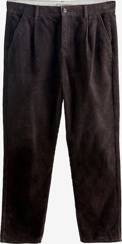 Next Bandplooibroek in Bruin: voorkant