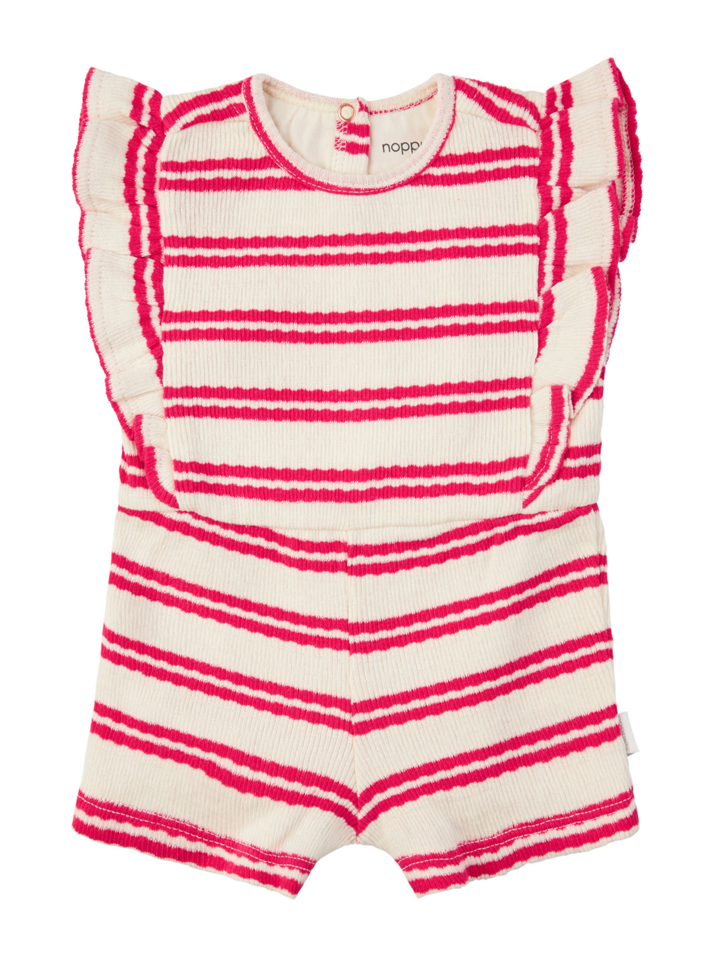 Noppies Overall 'Mogul' in Beige: front