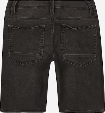 NAME IT Regular Jeans 'SOFUS' in Zwart