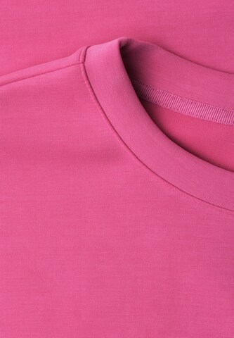 STREET ONE Shirt in Pink