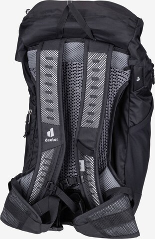 DEUTER Sportrucksack 'AC Lite 24 ' in Schwarz