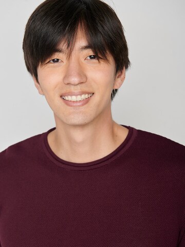 GREENBOMB Trui in Rood