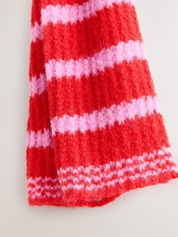 Next - Cachecóis em rosa