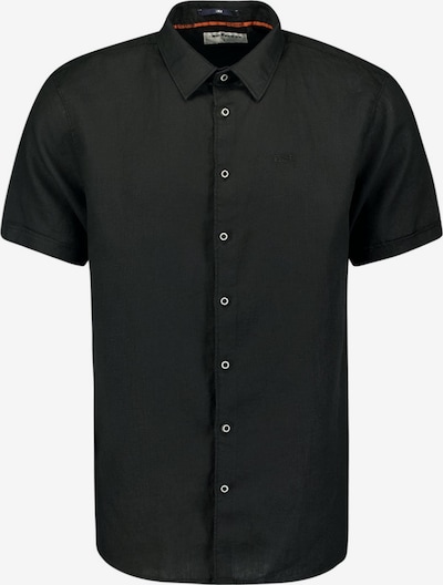No Excess Overhemd in de kleur Zwart, Productweergave