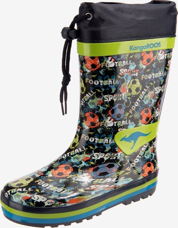 KangaROOS Rubber Boots 'SUMMER RAIN' in Mixed colors: front