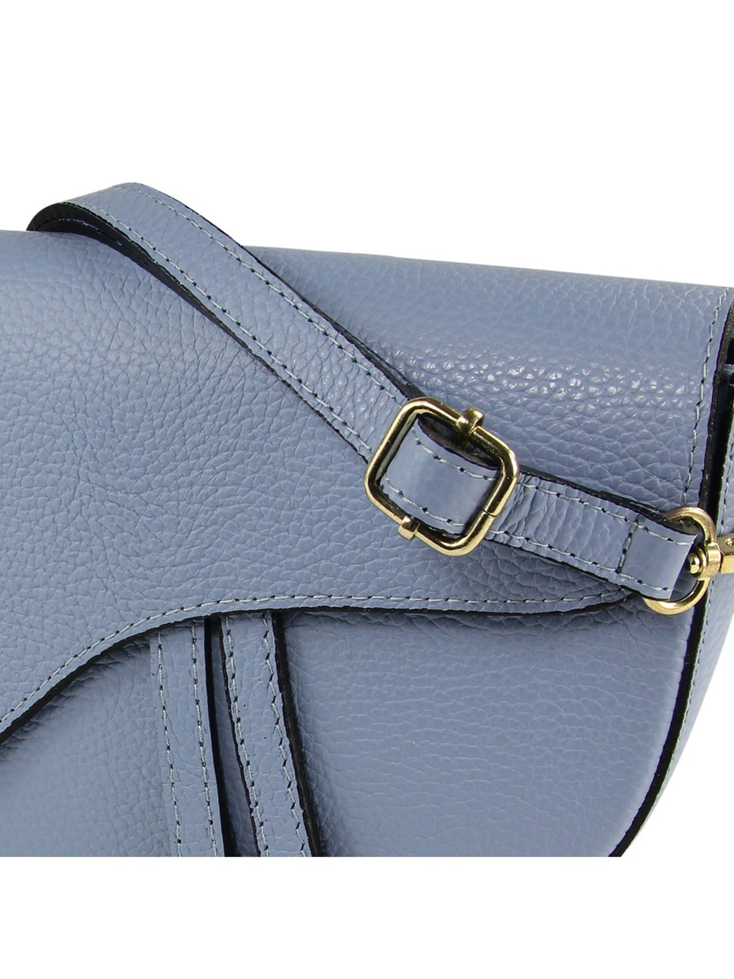 Toscanto Schoudertas in Blauw