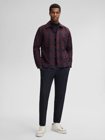 Coupe regular Veste mi-saison 'Norin' STRELLSON en rouge