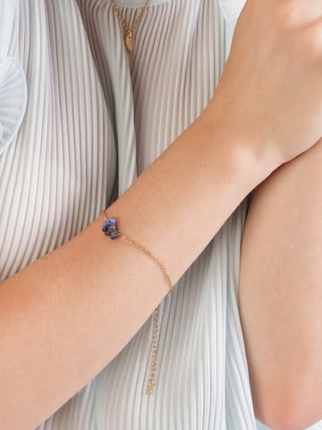Lucardi Armband in Goud: voorkant