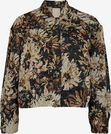 Peppercorn Välikausitakki 'Nathalie' värissä ruskea: etupuoli