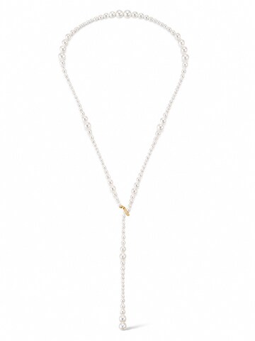 RteRme - Cadena 'Rosaline' en blanco