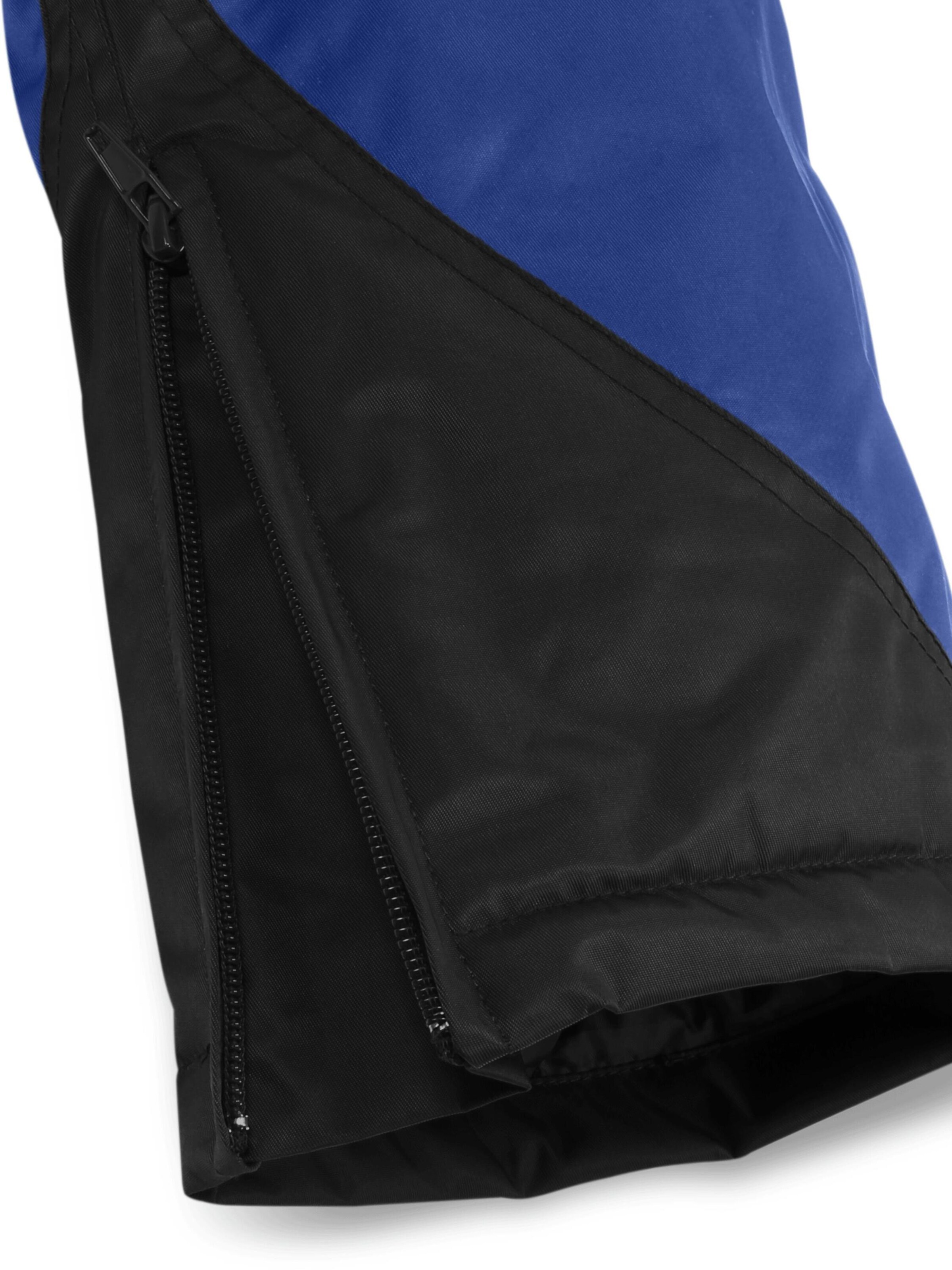 normani Regular Outdoor Pants ' Peak ' in Blue