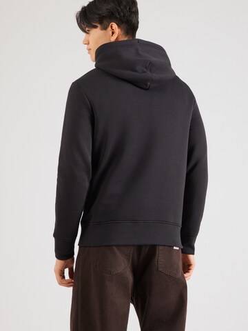 GANT Sweatshirt i svart