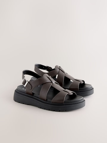 Next Sandal 'Forever Comfort®' in Brown