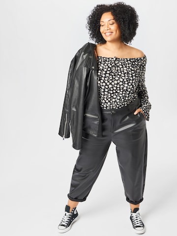 ABOUT YOU Curvy Blus 'Mala' i blandade färger